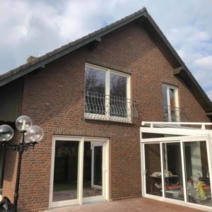 Ein altes Haus lebt auf mit neuen Holzfenstern! - Lentfort - Fenster