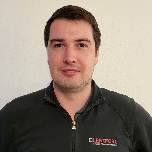 Daniel Lentfort